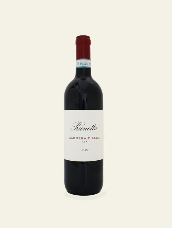 Prunotto Barbera d’Alba Doc