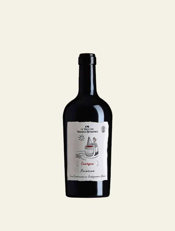 Le Virtu del Vignaiolo pecorino