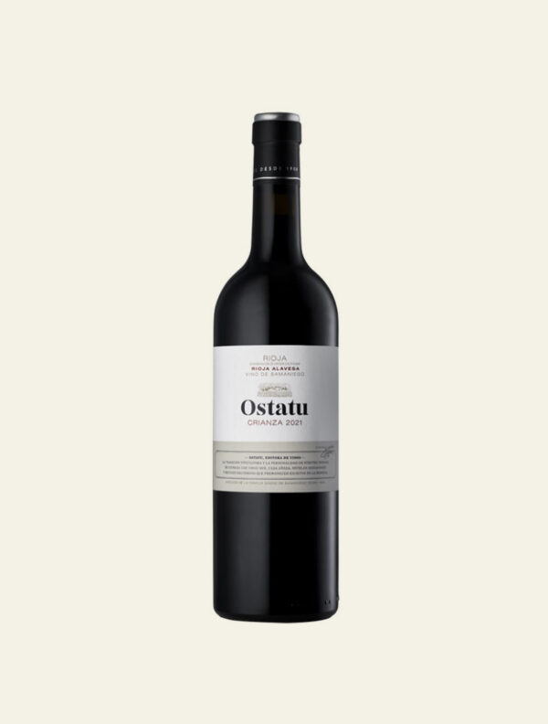 Ostatu Crianza