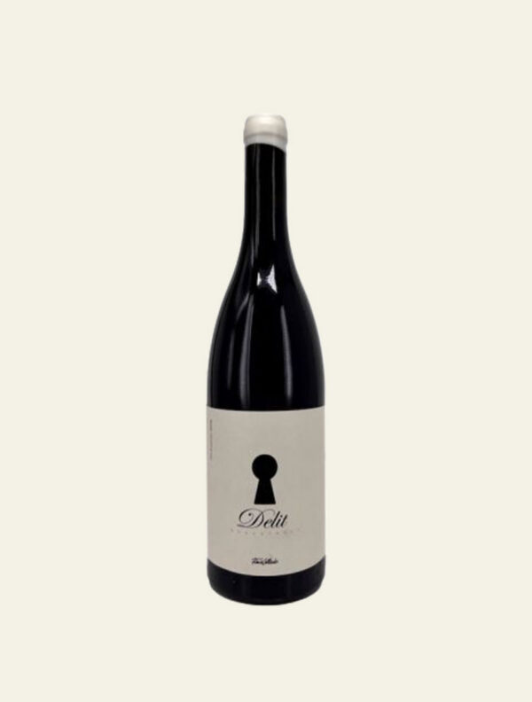 Finca Collado, Delit, Monastrell, DOP Alicante