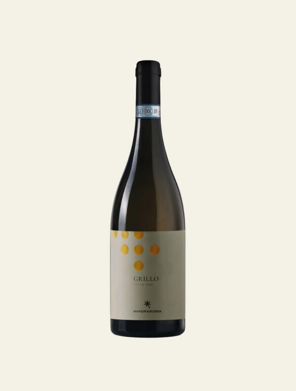 Mandrarossa Grillo Sicilia DOC