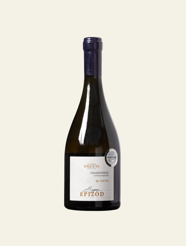 Salcuta Epizod chardonnay
