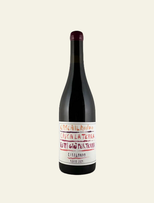 i forestieri Girotondo Toscana Rosso IGT